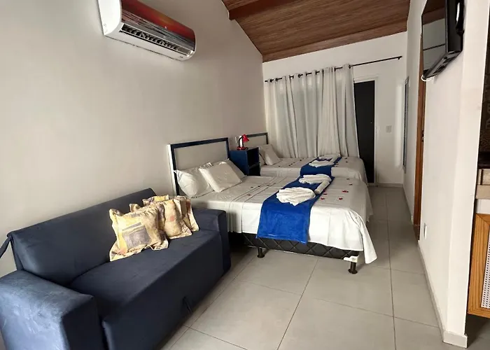 Flat temático Solar Água