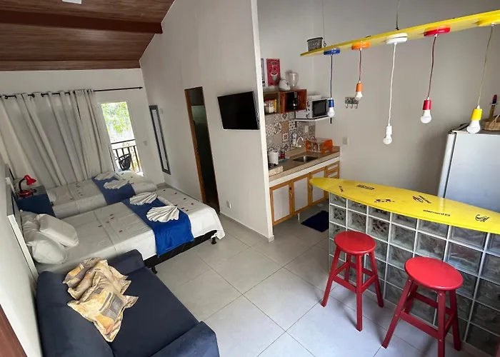 Flat temático Solar Água