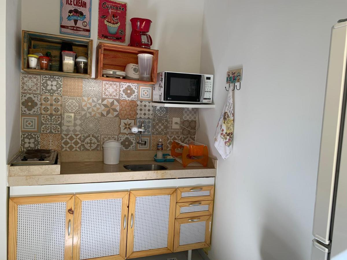 Apartamento Flat Temático Solar água