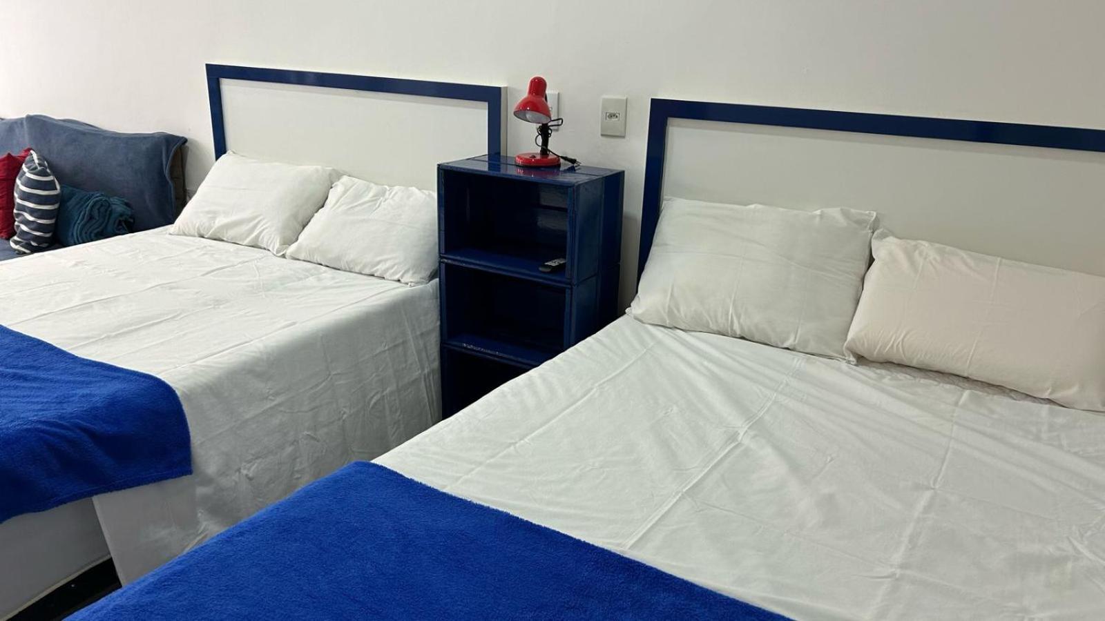 Apartamento Flat Temático Solar água *