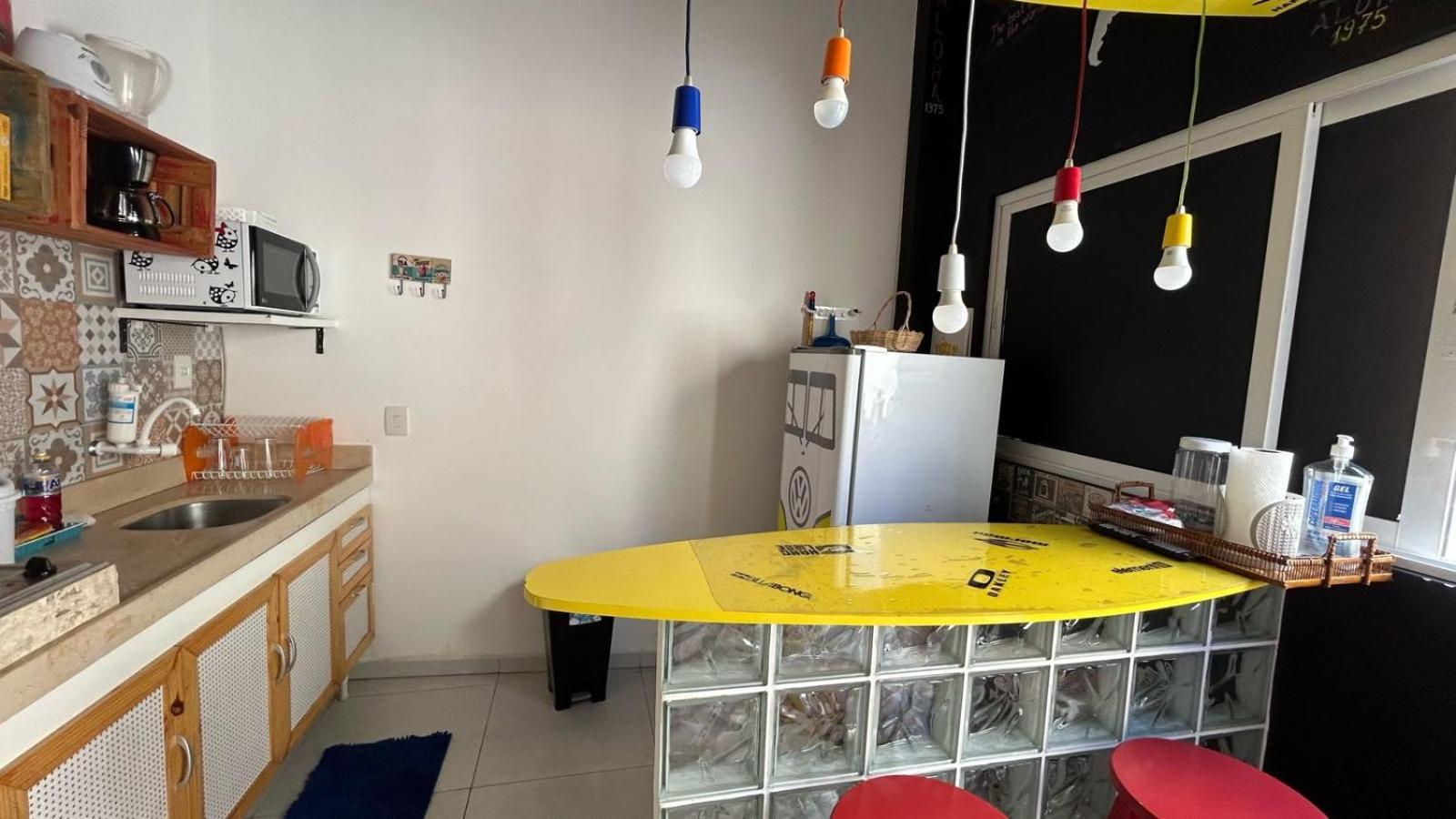 Flat Temático Solar água