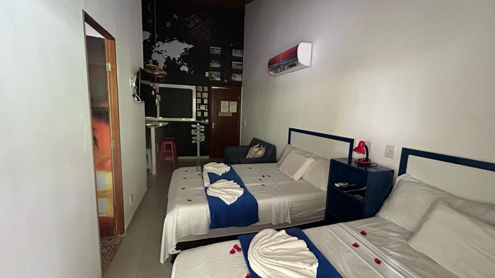 Apartamento Flat Temático Solar água *