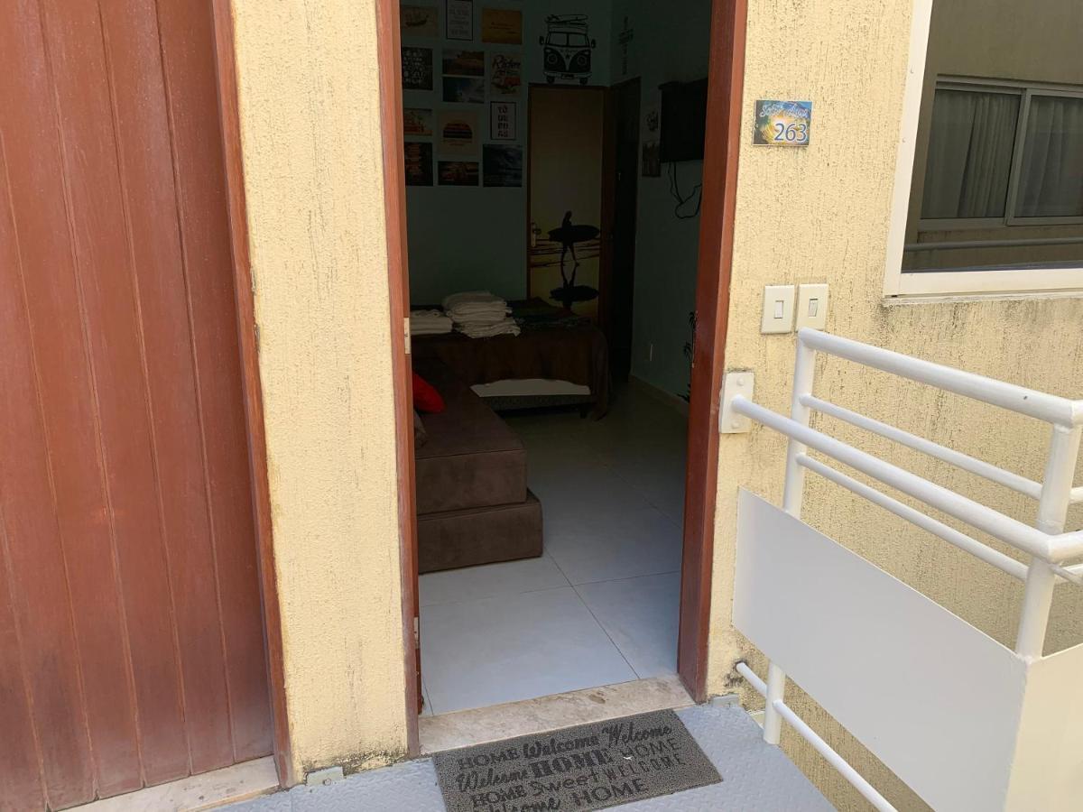 Apartamento Flat Temático Solar água *