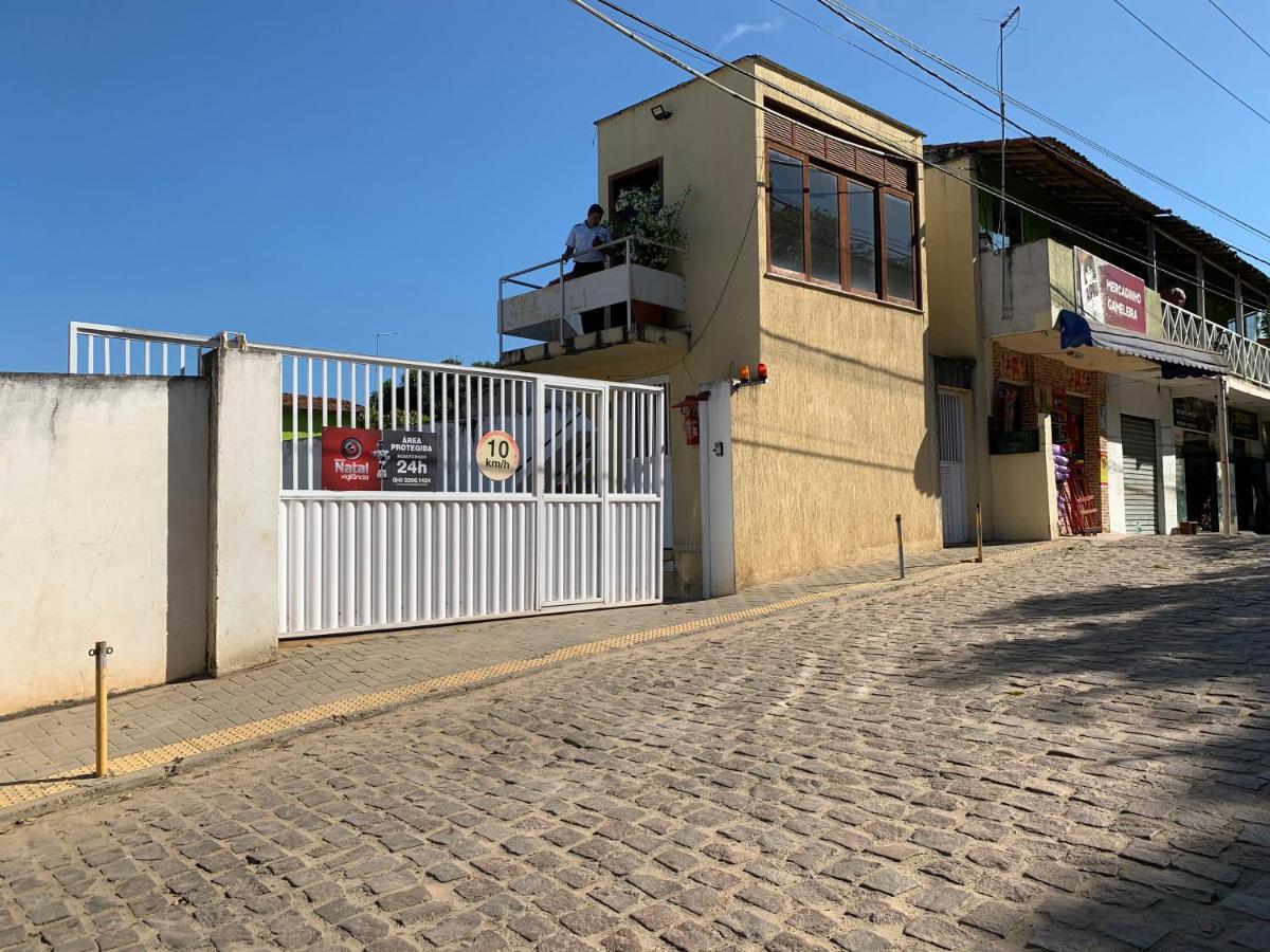 Flat Temático Solar água Apartamento Praia de Pipa
