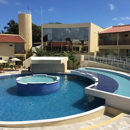 Apartamento Flat temático Solar Água Praia de Pipa Exterior foto