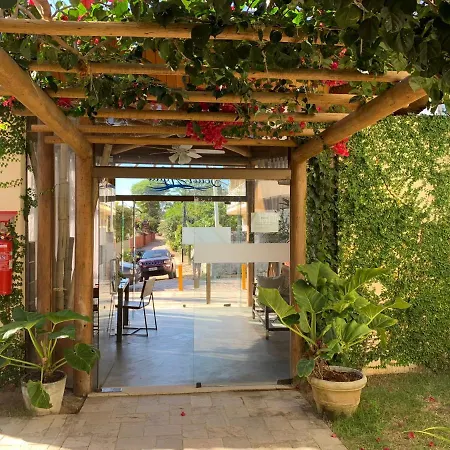 Apartamento Flat temático Solar Água Praia de Pipa Exterior foto