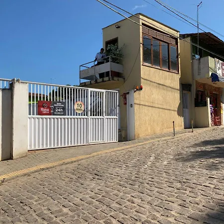 Apartamento Flat temático Solar Água Praia de Pipa Exterior foto