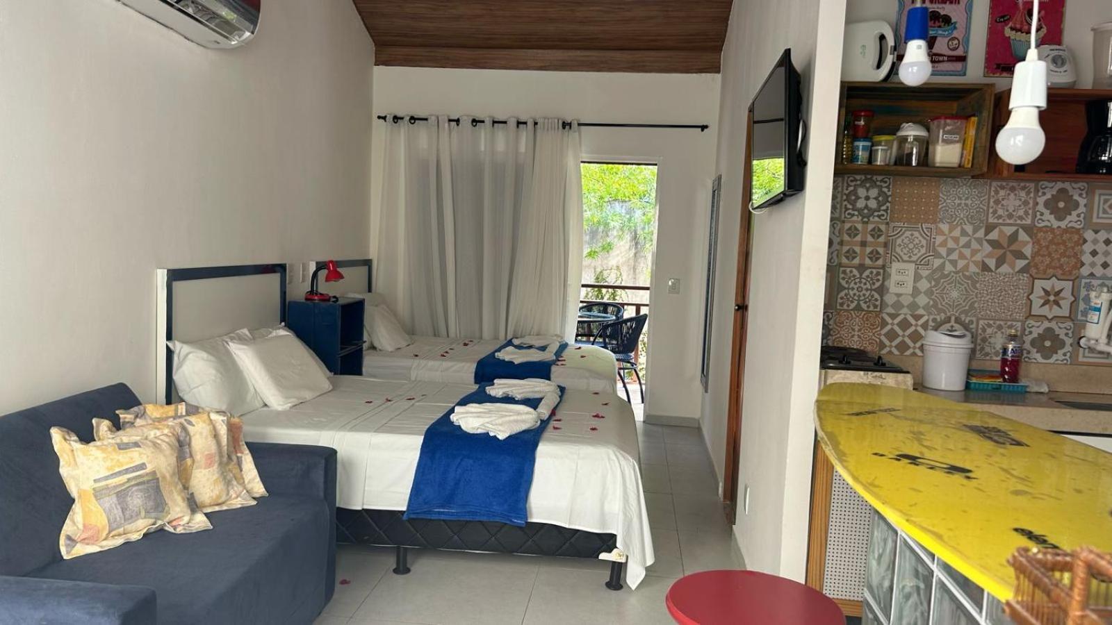 Flat Tematico Solar Agua Apartment