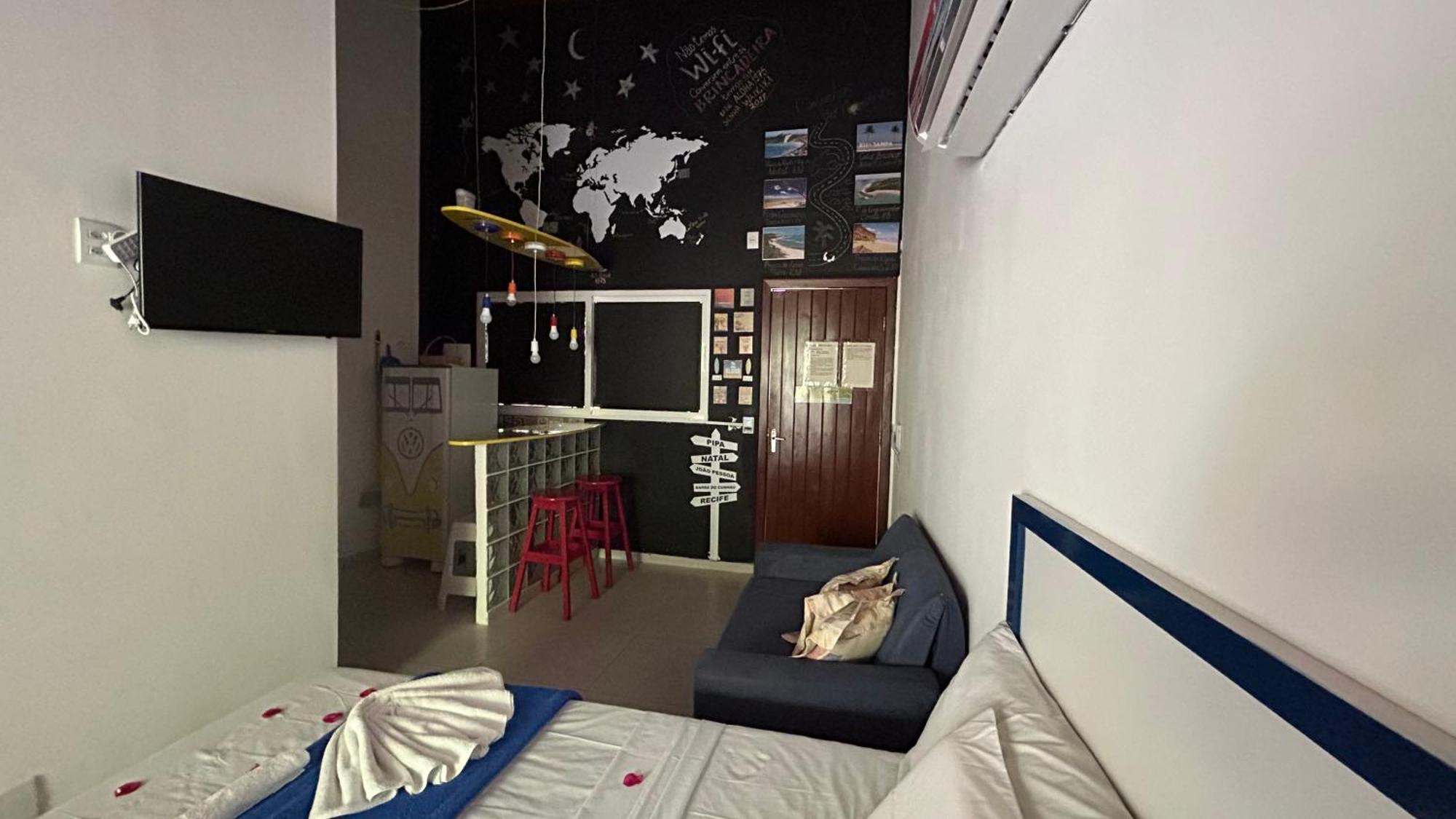 Flat Tematico Solar Agua Apartment *