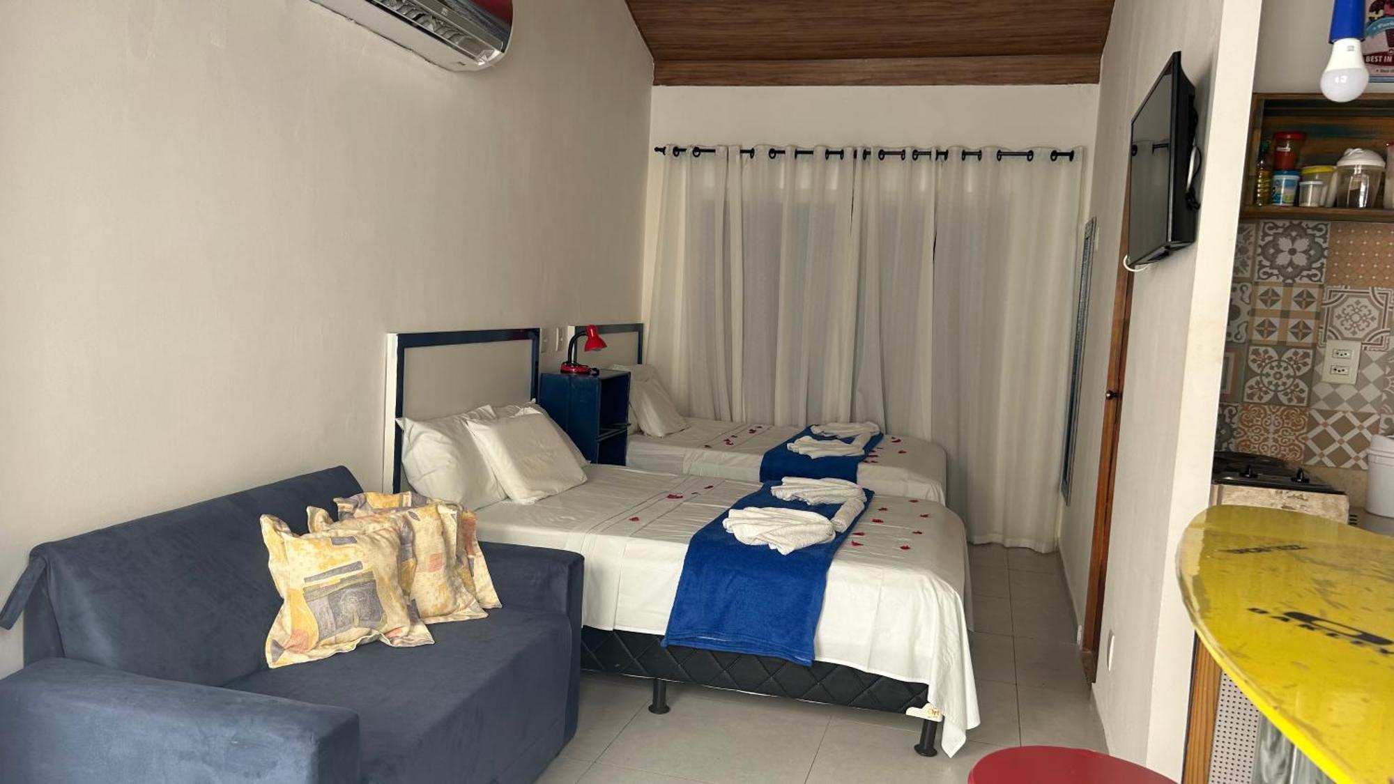 Flat Tematico Solar Agua Apartment