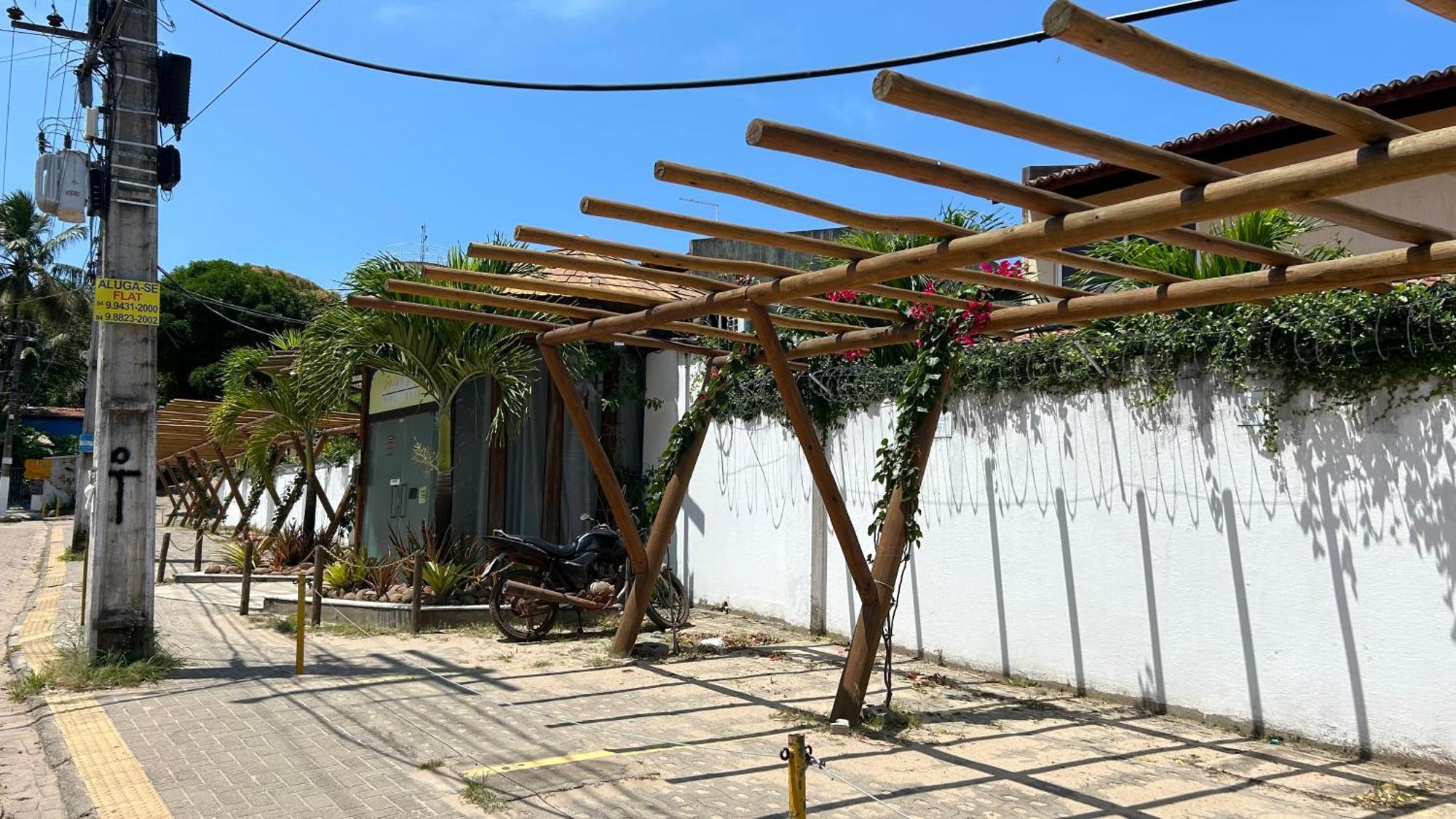 Flat Tematico Solar Agua Apartment