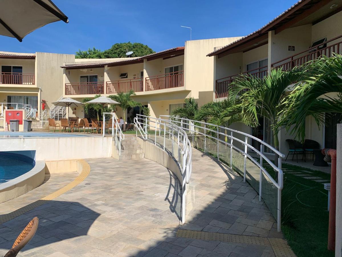 Apartment Flat Tematico Solar Agua Praia de Pipa